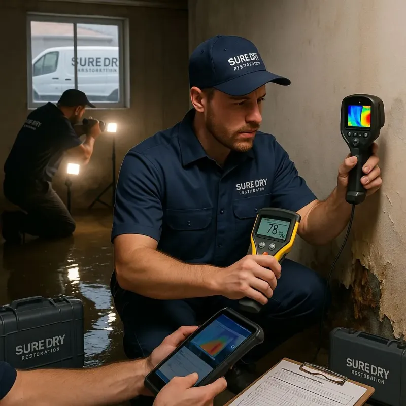 Initial Assessment and Documentation process in Richmond, IN